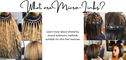 What are Micro Links?