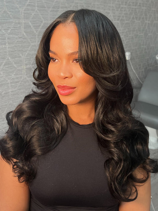 Virgin Remi Body Wave Hair