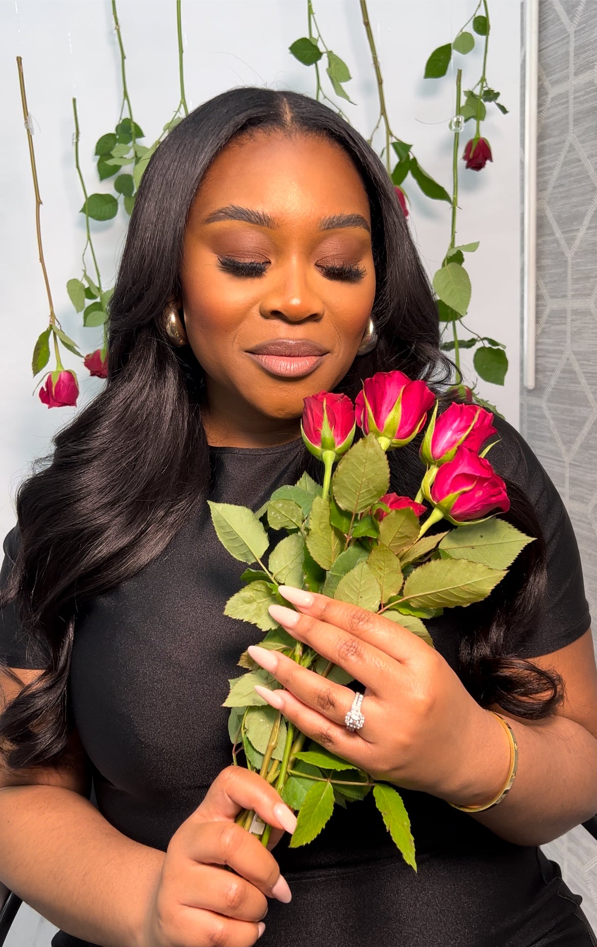 Virgin Yaki Straight Hair