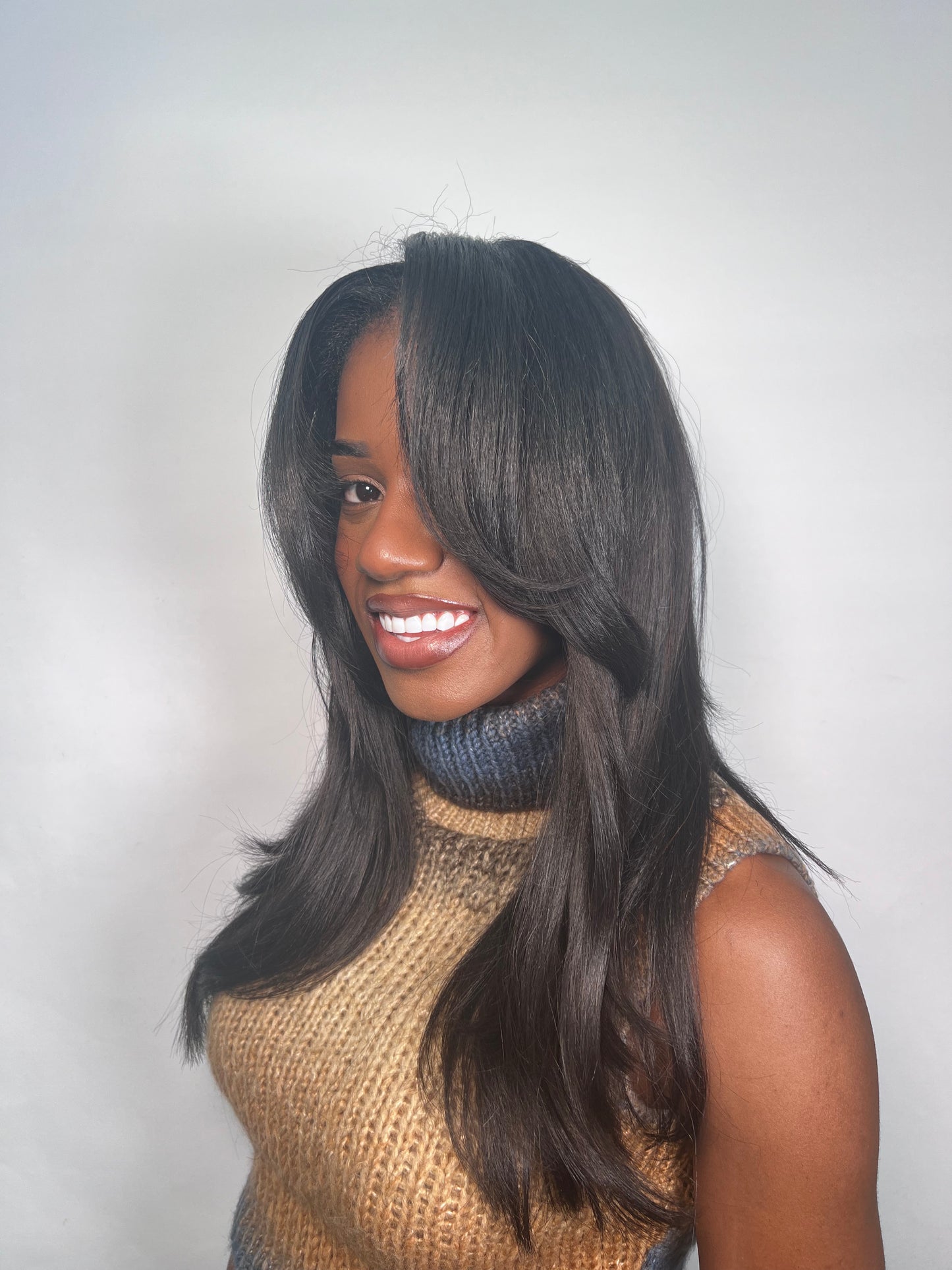 Virgin Yaki Straight Hair