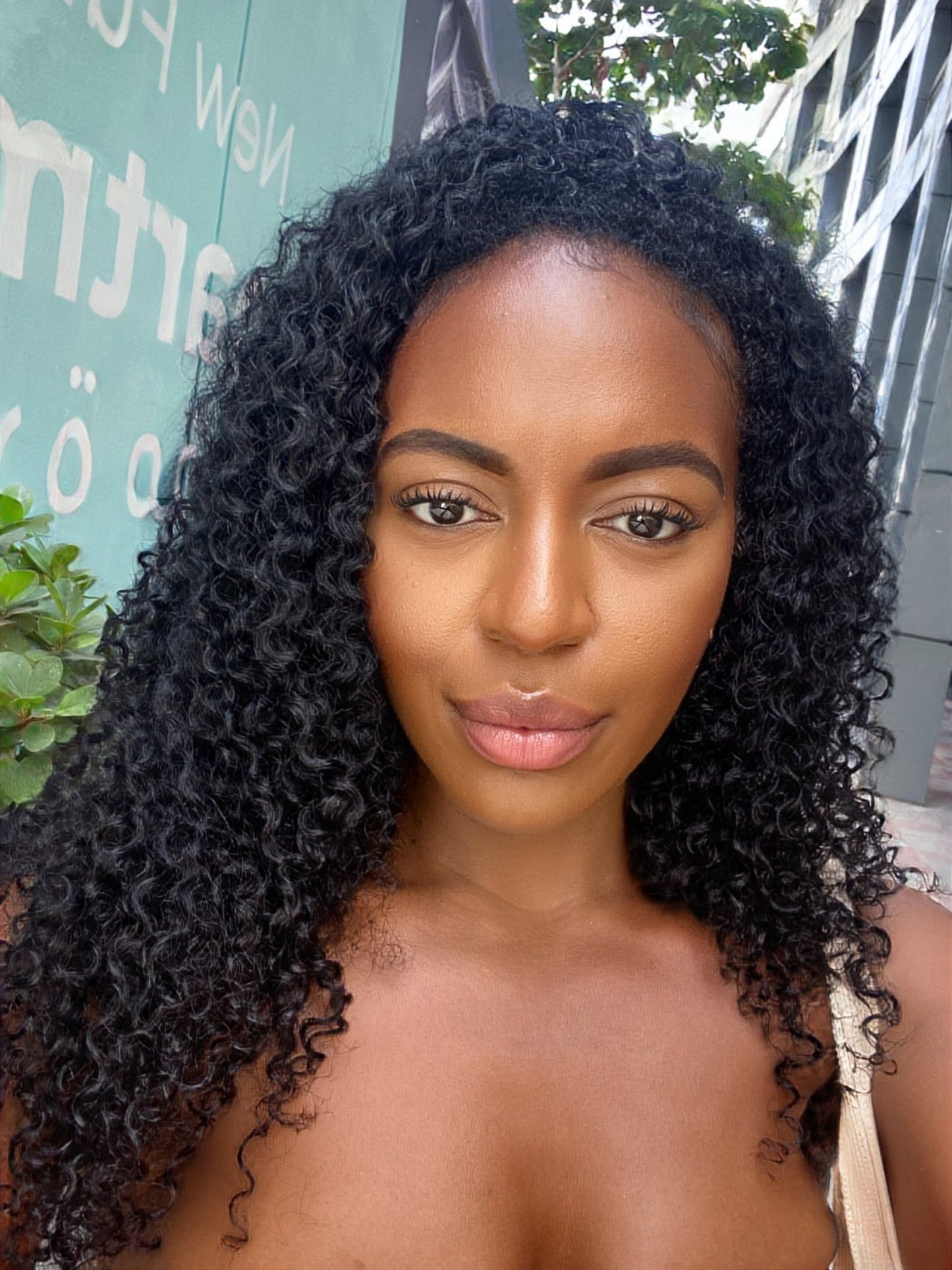 Raw Coarse Burmese Curly Hair