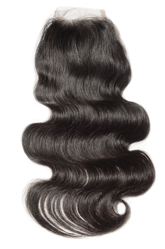HD Lace Closure - Straight  Body Wave
