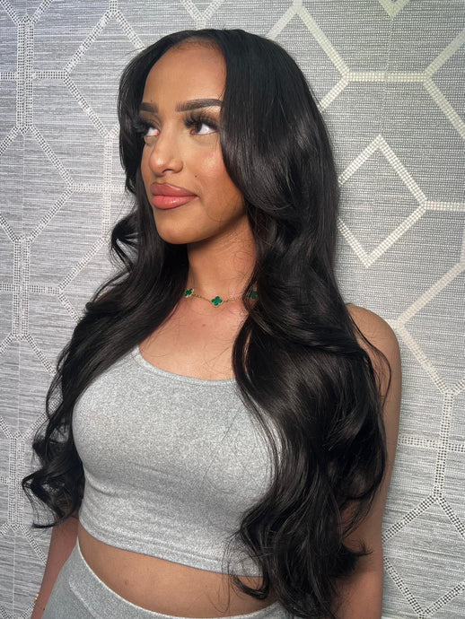 Straight Hair Human Bundle