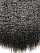 Charger l&#39;image dans la galerie, Kinky straight texture close up bundles weave