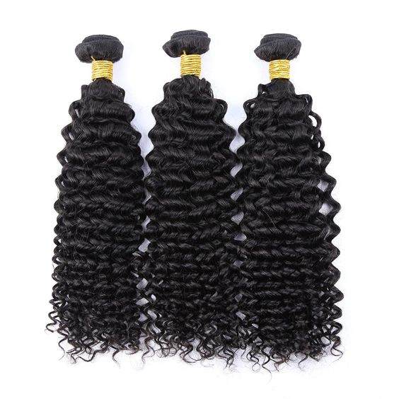 Deep Wave Hair Human Bundle